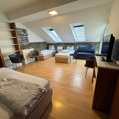 M M Central Apartments Gruppen, Handwerker Und Monteure Budget Berlin Exterior photo