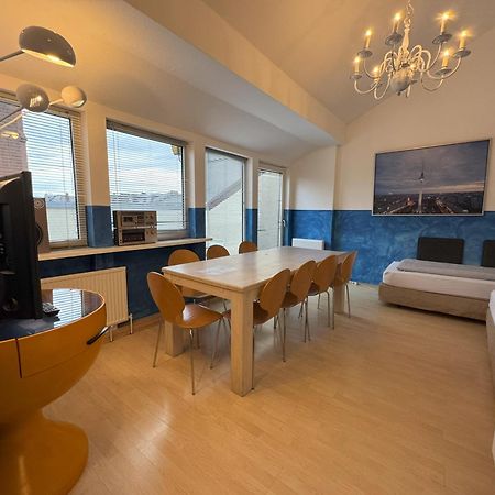 M M Central Apartments Gruppen, Handwerker Und Monteure Budget Berlin Exterior photo