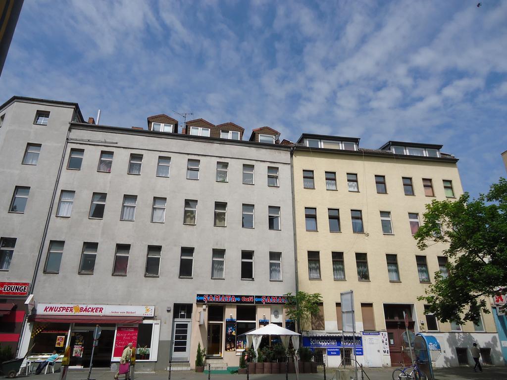 M M Central Apartments Gruppen, Handwerker Und Monteure Budget Berlin Exterior photo