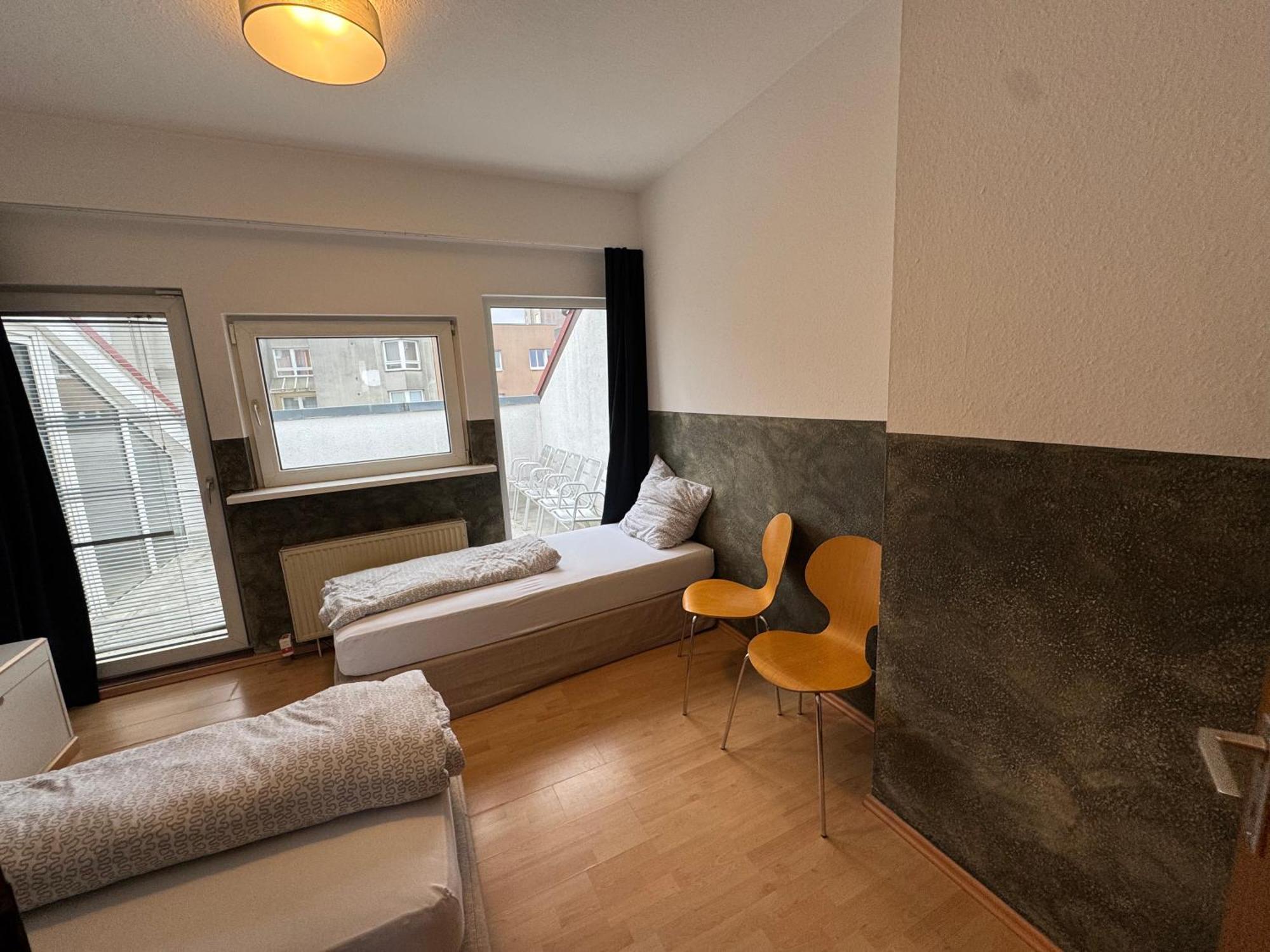 M M Central Apartments Gruppen, Handwerker Und Monteure Budget Berlin Exterior photo