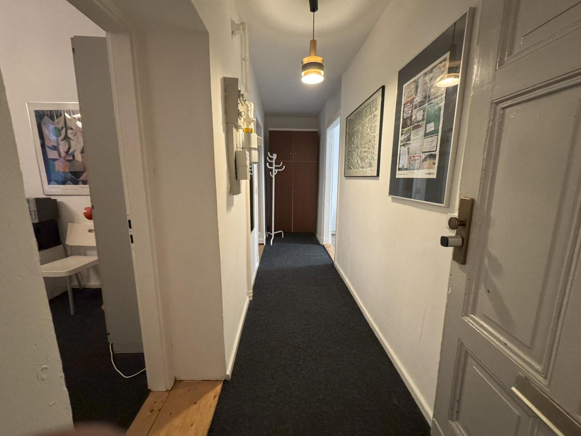 M M Central Apartments Gruppen, Handwerker Und Monteure Budget Berlin Exterior photo