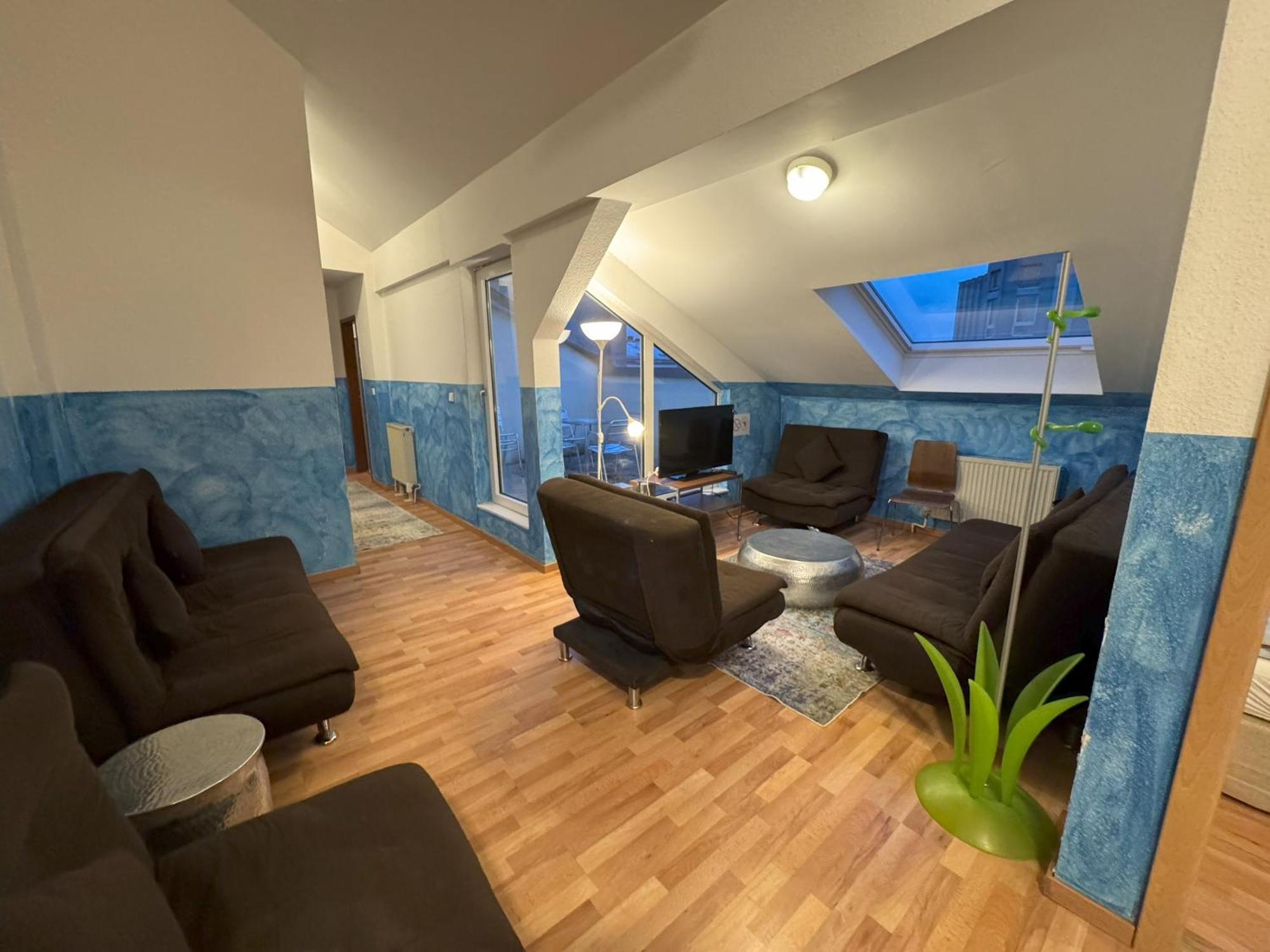 M M Central Apartments Gruppen, Handwerker Und Monteure Budget Berlin Exterior photo