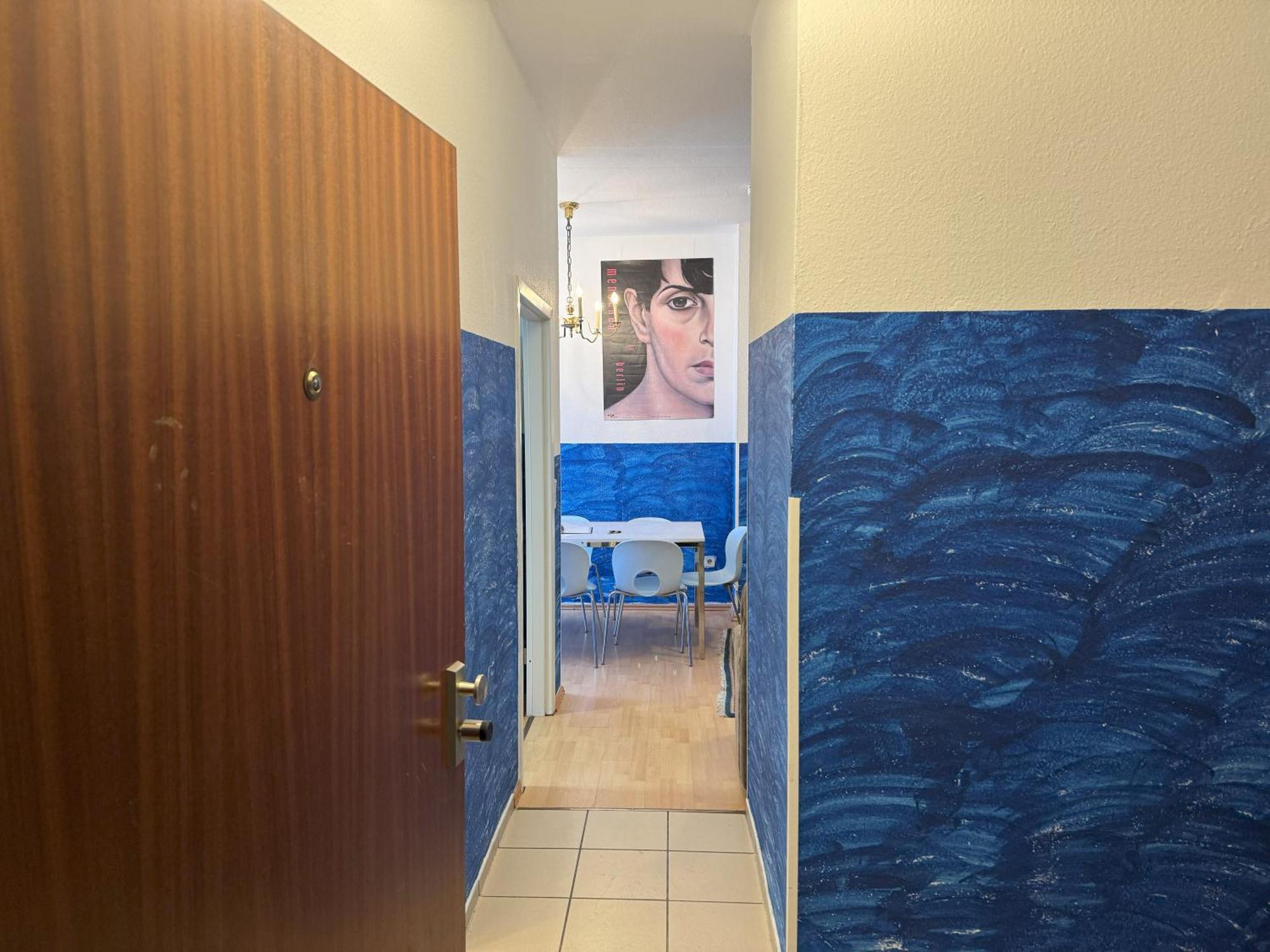M M Central Apartments Gruppen, Handwerker Und Monteure Budget Berlin Room photo