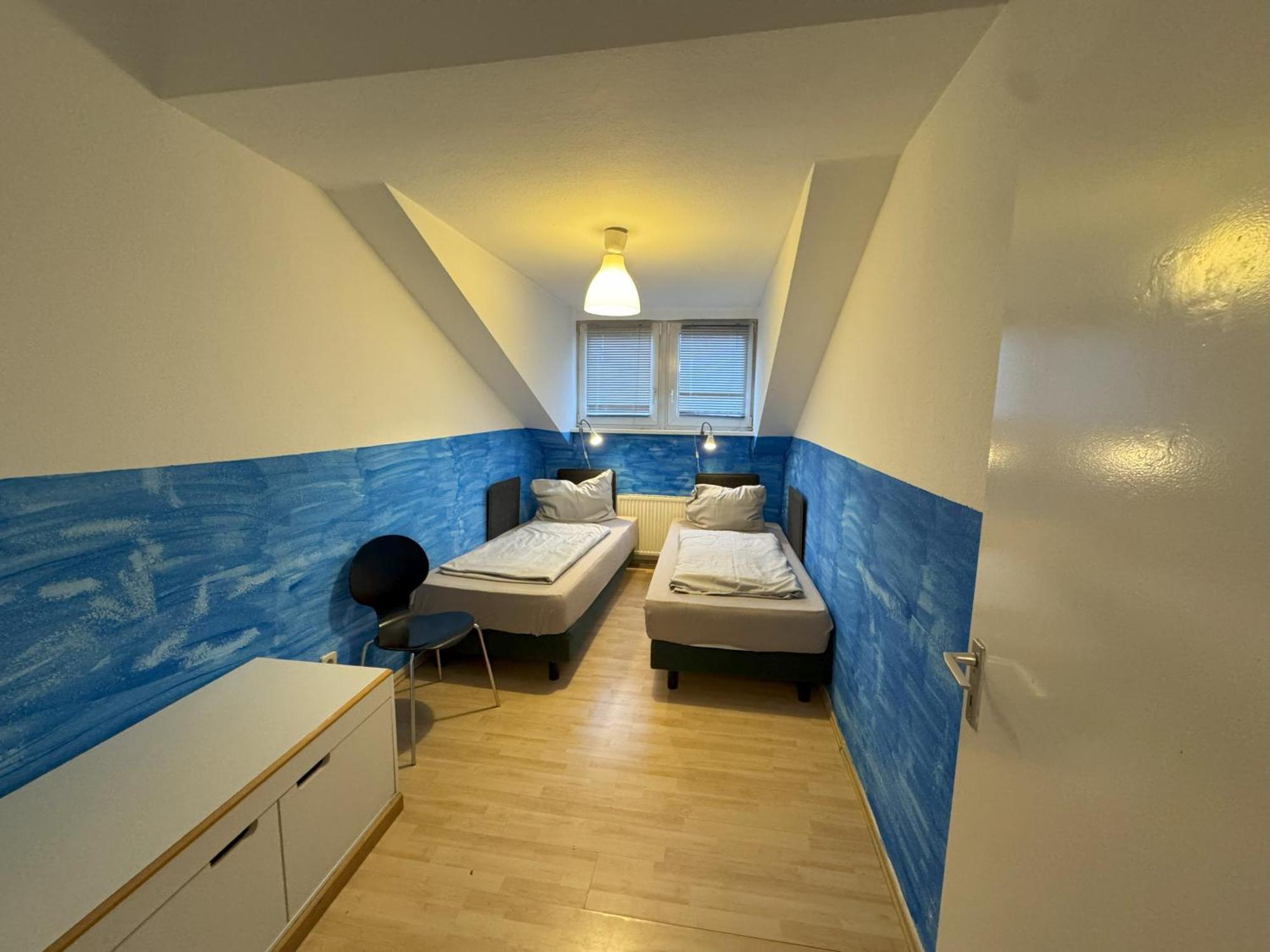 M M Central Apartments Gruppen, Handwerker Und Monteure Budget Berlin Exterior photo