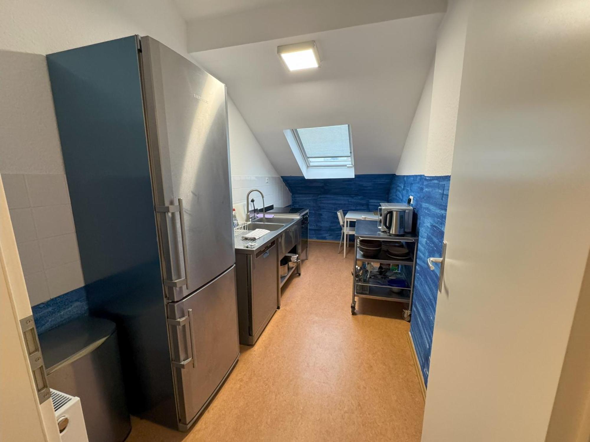 M M Central Apartments Gruppen, Handwerker Und Monteure Budget Berlin Exterior photo