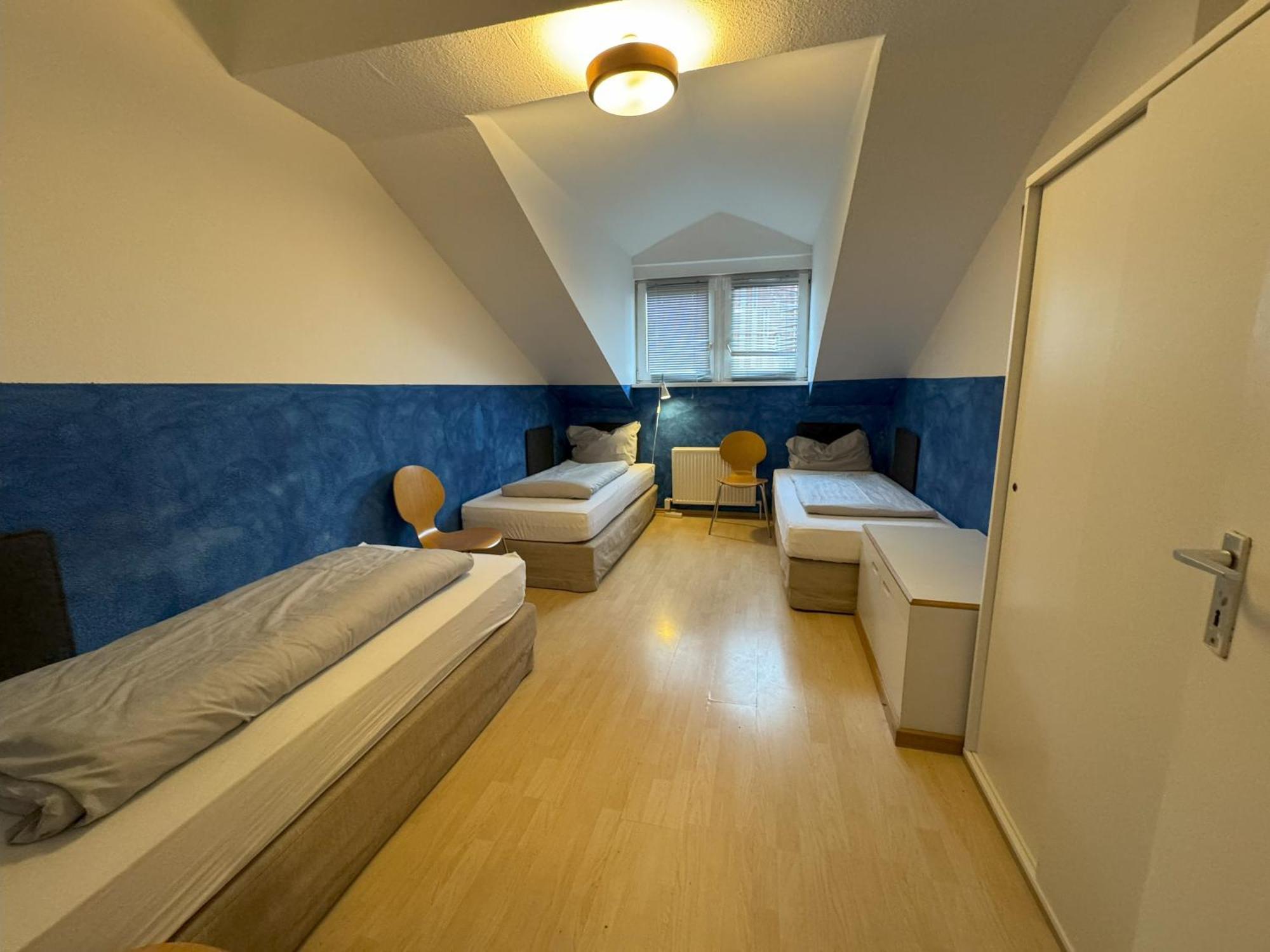 M M Central Apartments Gruppen, Handwerker Und Monteure Budget Berlin Exterior photo