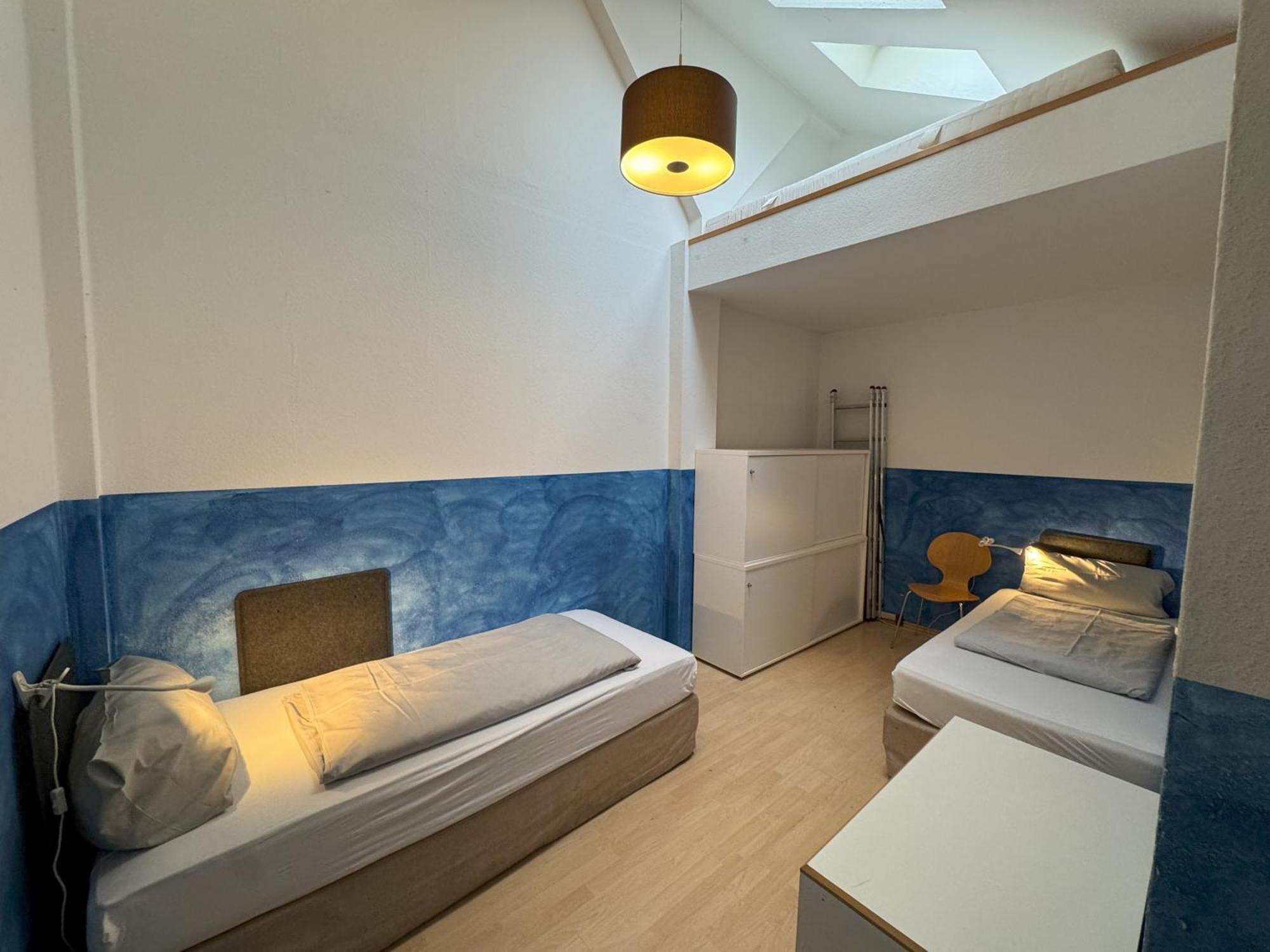 M M Central Apartments Gruppen, Handwerker Und Monteure Budget Berlin Exterior photo