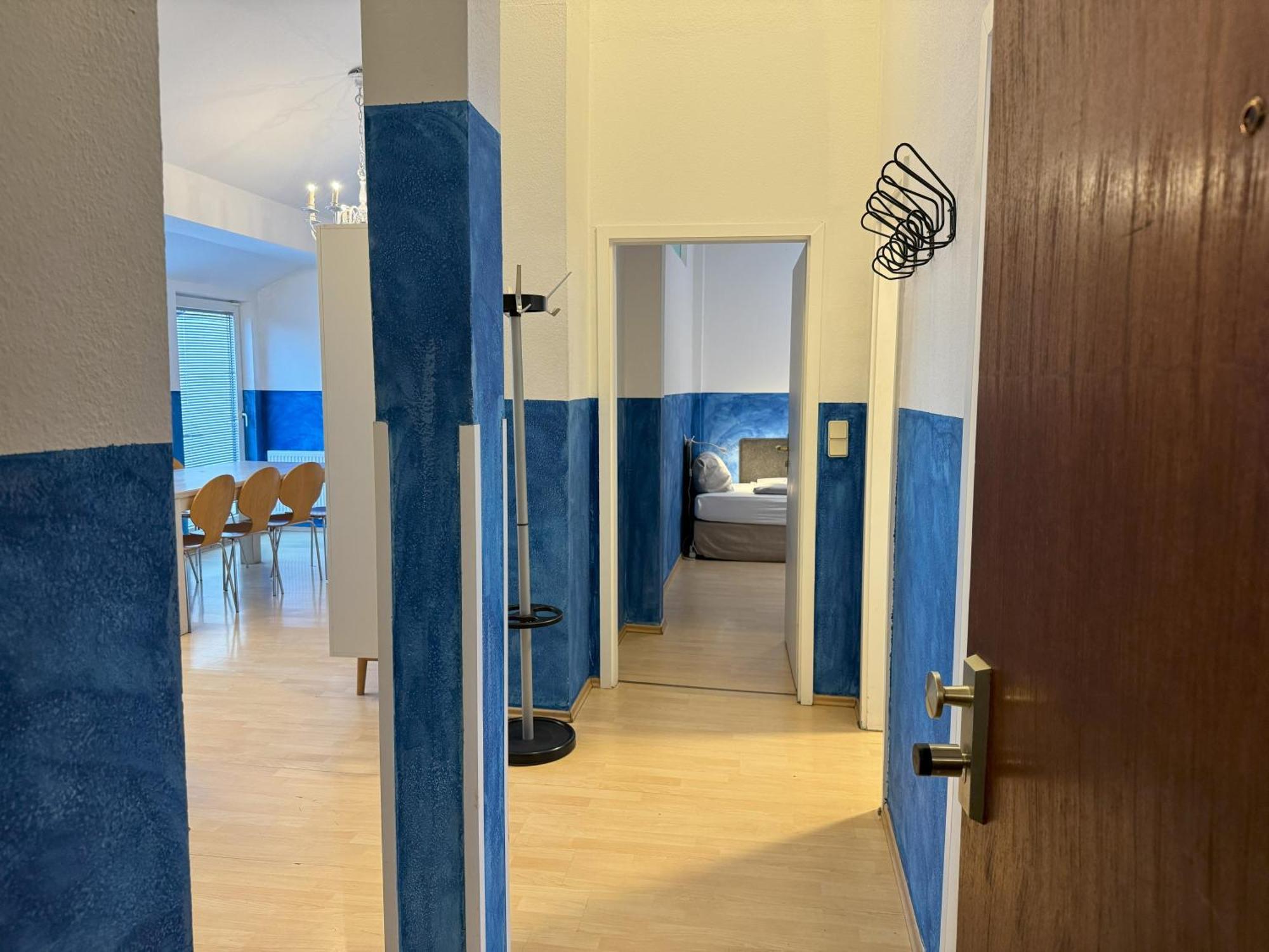 M M Central Apartments Gruppen, Handwerker Und Monteure Budget Berlin Room photo