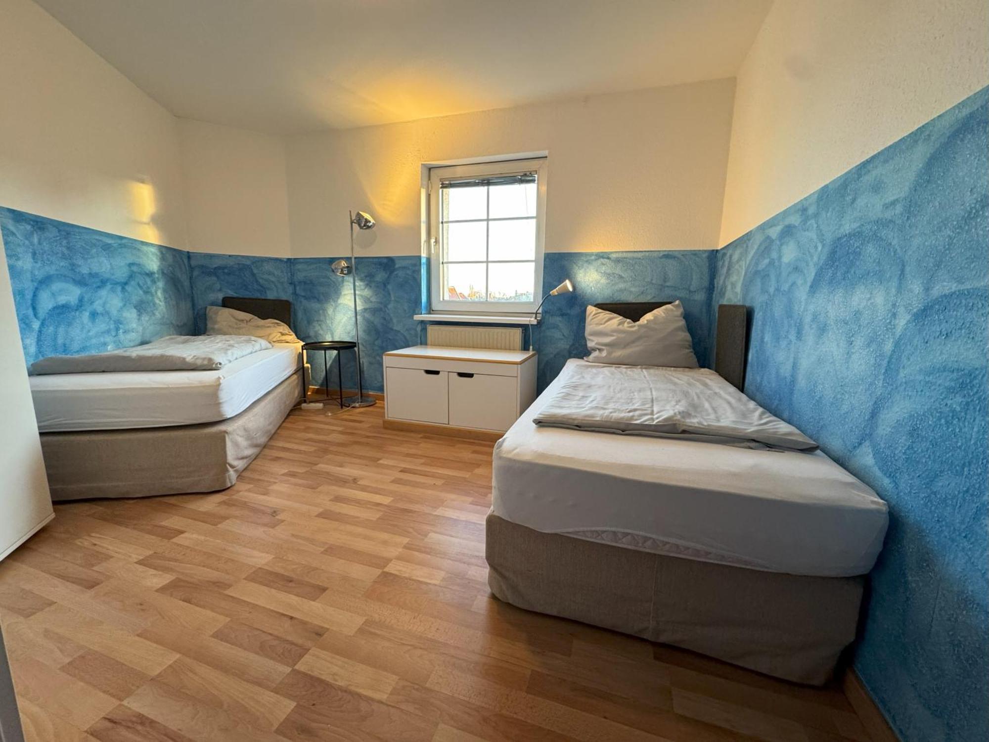 M M Central Apartments Gruppen, Handwerker Und Monteure Budget Berlin Exterior photo