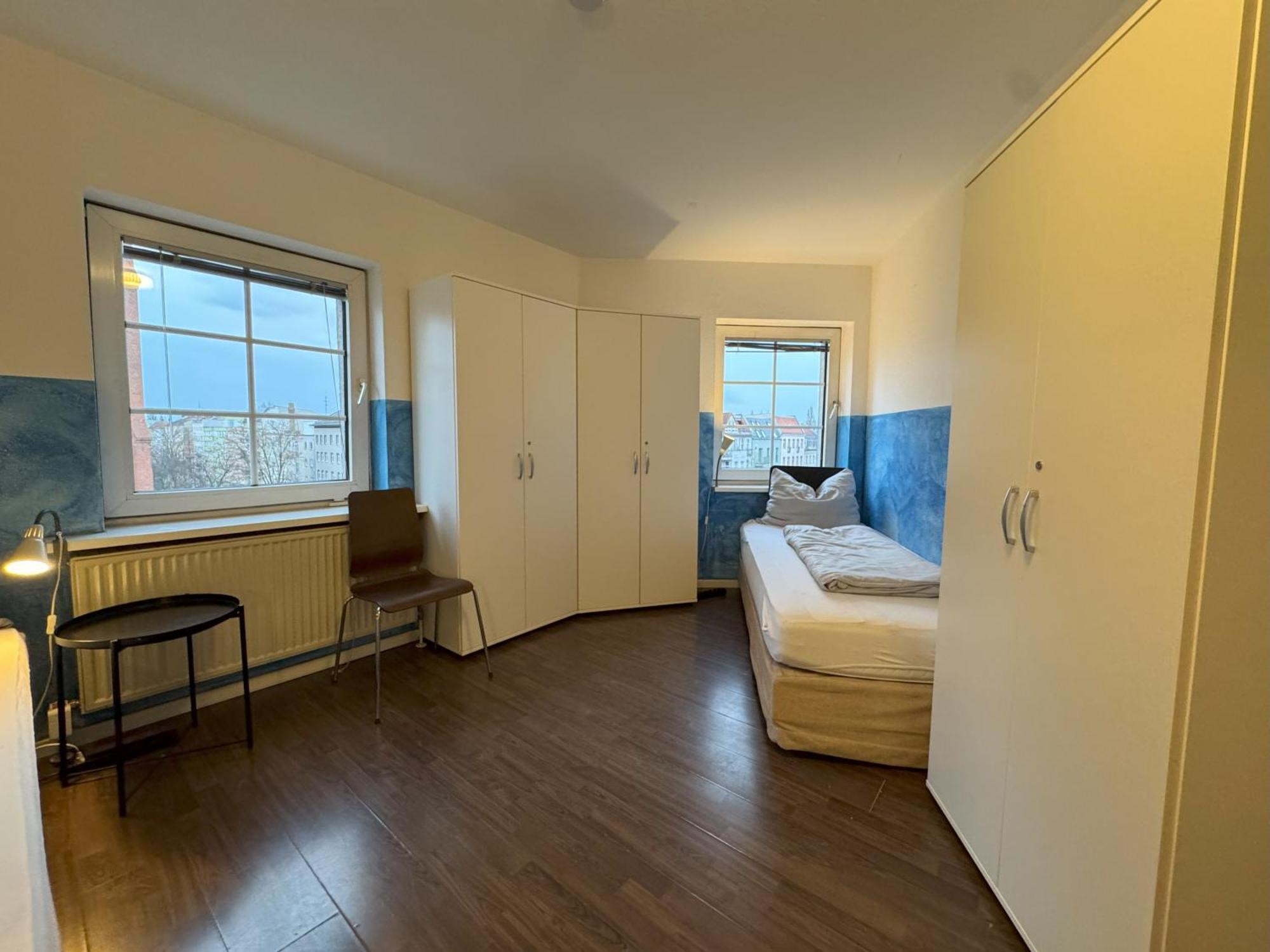 M M Central Apartments Gruppen, Handwerker Und Monteure Budget Berlin Room photo